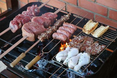 Churrasco de Ecuador churrasco de ecuador