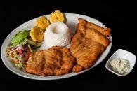 Corvina apanada corvina apanada