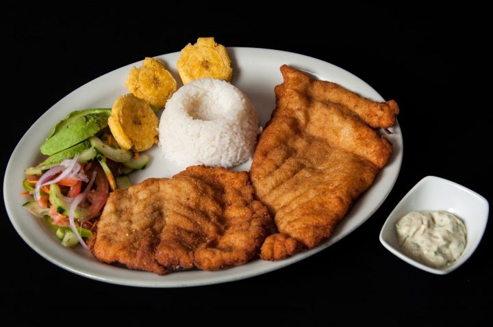 Corvina apanada Corvina apanada