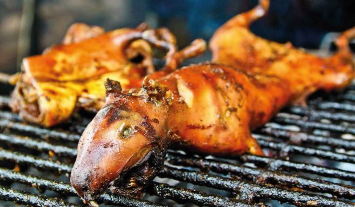 Cuy Asado Cuy Asado