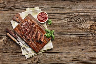 Cómo hacer Carne Frita Ecuatoriana como hacer carne frita ecuatoriana