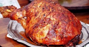 Pernil Lojano Pernil Lojano