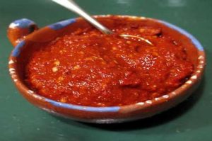 Salsa de Ají Salsa de Ají