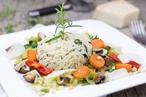 Arroz con pollo ecuatoriano, una delicia para cualquier paladar Arroz con pollo ecuatoriano, una delicia para cualquier paladar