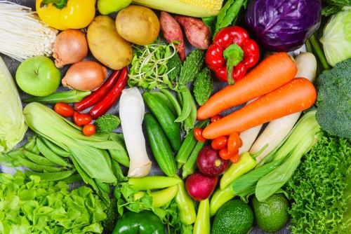 Diferencia entre verduras y hortalizas